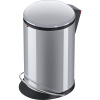 Nášľapný kôš na odpadky HARMONY ,HARMONY M, objem 12 l, š x v 263 x 465 mm Hailo