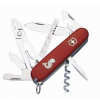 Victorinox Angler with fisch