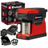 Einhell kávovar TE-CF 18 Li-Solo 2v1 červená/čierna 240ml