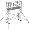 Pojazdné lešenie S-PLUS ,plošina 1,80 x 0,60 m ZARGES