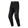 kalhoty PRO-DURA, ALPINESTARS (černá/bílá) 2026 38