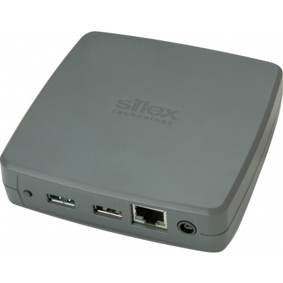 Silex Technology DS-700 Wi-Fi USB server LAN (až 1 Gbit/s)