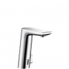 Hansgrohe Metris S - Elektronická umývadlová batéria s ovládaním teploty na batérie, chróm 31100000