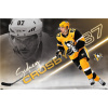 Pittsburgh Penguins - Sidney Crosby 87 NHL Plagát one size