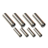 Savage Gear Hrkálky Steel E-Rattle Kit 4+4ks