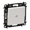 LEGRAND Spínač krížový Valena Life 752148 R7So biely