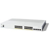 Cisco Catalyst switch C1300-24FP-4G (24xGbE,4xSFP,24xPoE+,375W)-REFRESH (C1300-24FP-4G-RF)