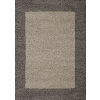 Vopi Life Shaggy 1503 taupe Kulatý průměr 200 cm