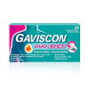 Gaviscon Duo Efekt Žuvacie tablety tbl.mnd.24