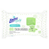 Detské vlhčené obrúsky Linteo Baby 100% BIODEGRADABLE 48ks - Podľa obrázku