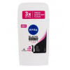 Nivea Black & White Invisible Clear deostick 50 ml