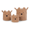 Childhome 40 x 40 x 40 cm Teddy