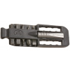 LEATHERMAN - adaptér na bity, strieborný