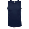 SOL´S JUSTIN / Pánske tielko - french navy M