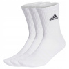 adidas ponožky Cushioned Crew Socks 3 Pairs White