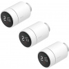 AQARA radiátorový termostat E1, 3ks v balení AQARA-SRTS-A01-3pcs-1458