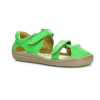 Beda Liam (BFN 17050/SD/W/KPF) letné barefoot sandále 28 EUR