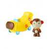 SKIPHOP SKIP HOP Zoo Hračka lietadlo banán 2r+