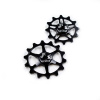 JRC Components kladky prehadzovačky 14/12z. keramické JRC pre Sram Eagle Farba: Čierna