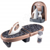 Žehliaca doska so žehličkou Tefal Foldable Ironing Board Smoby skladacia s úložným priestorom a IML potlačou