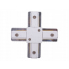 Kolajnicové led svietidla - Profily Cross Connector 9190 Nowodvorski (Profily Cross Connector 9190 Nowodvorski)