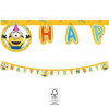 Procos Eko Baner Happy Birthday - Mimoni: Zloduch prichádza