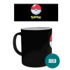 ABYstyle Hrnek Pokémon Catch Em All měnící se 320 ml