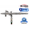 Iwata Hi-Line HP-BH 0,2mm airbrush pištoľ