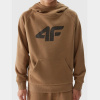 4F Jr sweatshirt 4FJWSS24TSWSM0925 83S (190818) Black 140 CM