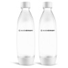 SodaStream láhev FUSE 2x 1 l White