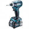 Makita AKUMULÁTOROVÝ RÁZOVÝ SKRUTKOVAČ TD001GZ02