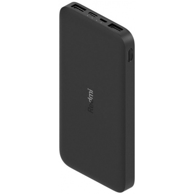 Xiaomi Redmi Powerbank Dual USB 10000mAh Black 26923