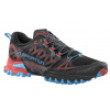 La Sportiva Bushido III GTX - Black/Hibiscus 39