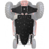 XRW COMPLETE SKID PLATES KIT PHD - SEGWAY VILLAIN SX10