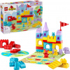 LEGO® DUPLO® 10450 Hopsy a hra s hradom