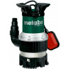 METABO TPS 16000 S Combi kombinované ponorné čerpadlo