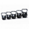 Kettlebell SEDCO RUBBER-CHROM PROFI, 16