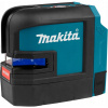 Makita SK106DZ Aku CXT krížový laser, bez batérie Z