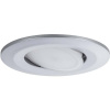 Paulmann Calla LED vstavané kúpeľňové svetlo 6.5 W IP65 chróm (matný); 99932