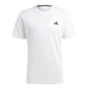 adidas Training Essentials Base pánske tričko White/Black M