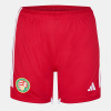 adidas Hungary Home Shorts 2023 Womens Red 12 (M)