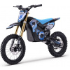 Beneo Motors Falcon, elektrický Motocross pre deti a tínedžerov, 1600W, modrý CROSS_FALCON_EMD07_1412_BLUE