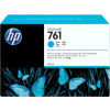 HP náplň č. 761, azúrová, 400 ml CM994A