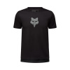 Dětský dres Fox Yth Ranger Ss Jersey Fox Head YM Black