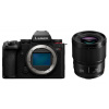 Panasonic Lumix S5 II + Lumix S 50 mm f/1.8