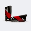 JOMA PANTHER SHIN GUARDS FOTBALOVÉ CHRÁNIČE - Černá, Červená - veľkosť S