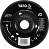 yato Rotační rašple úhlová 125 mm typ 3 YT-59170