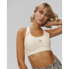 Dámska Béžová športová Podprsenka Adidas By Stella Mccartney Truepace