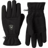 Bežkárske rukavice Rossignol XC Softshell - black M