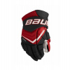 Bauer Vapor FlyLite S25 SR seniorské rukavice - tmavě modrá-žlutá, Senior, 14